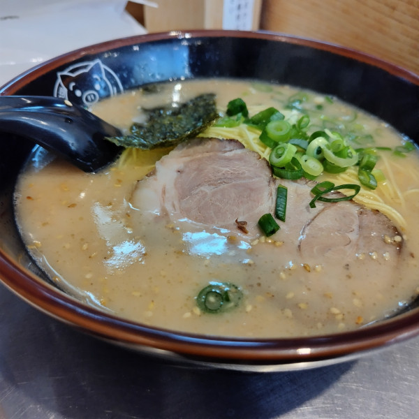 「チャーハンセット930円」@博多ラーメン 長浜や 大崎店の写真