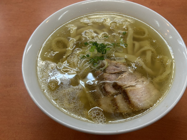 「ラーメン✖️2」@日陰の写真