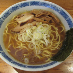 煮干し中華そば三四郎の画像