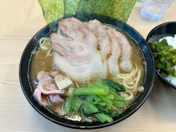 「チャーシューメン」@ラーメン 大國家の写真
