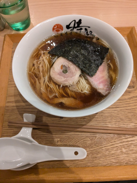 「中華蕎麦」@中華蕎麦 時雨の写真