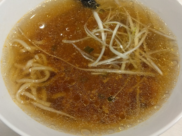 「（娘娘コラボ）スタミナラーメン￥490」@魚べい 上尾平塚店の写真