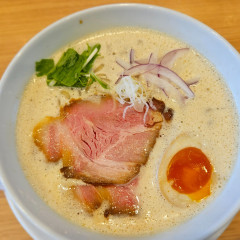 ラーメンは飲み物です。の画像