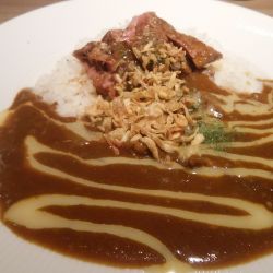 ステーキライスとカレーの店 センタービーフ 秋葉原店の画像