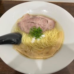 地鶏塩＋辛ネギ和え玉