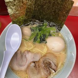 壱七ラーメン
