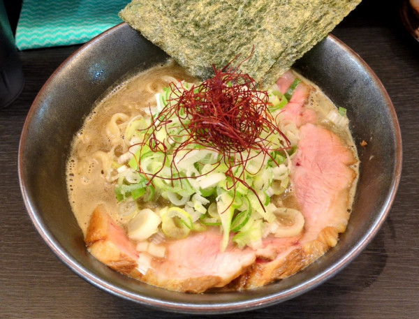 「焼あごらーめん」@麺屋なにがしの写真