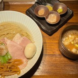 つけ麺　醤油