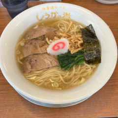 長岡生姜ラーメン しょうがの湯 渋谷総本店の画像