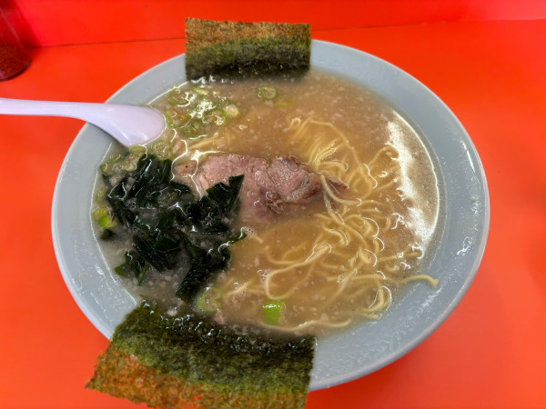 「ラーメンセット」@ラーメンショップ 小野路店の写真