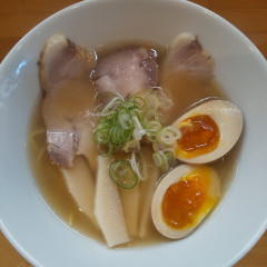 あさりスープの手もみラーメン ちゃいなぽーと 焼山店の画像