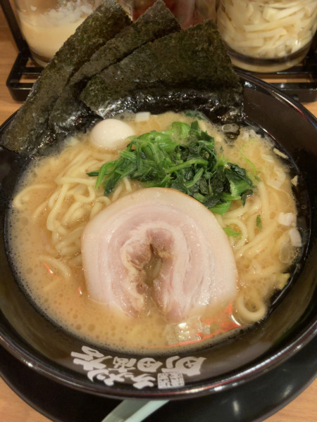 「ラーメン（並）　850円」@秋津商店の写真