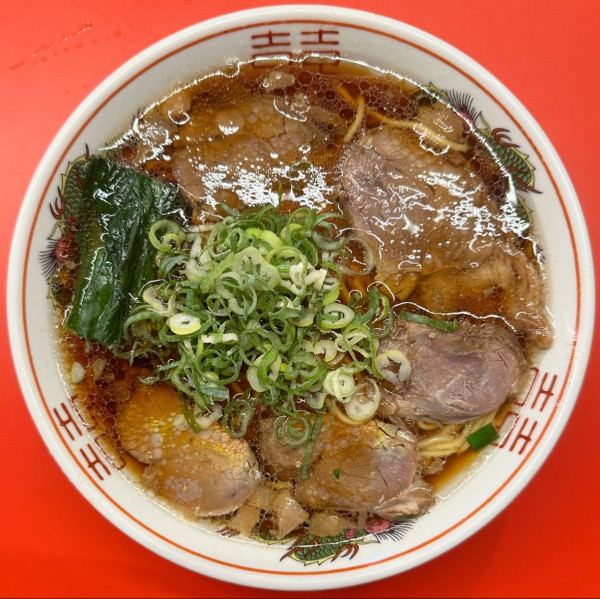 「中華そば」@レバニラ中華 満腹の写真