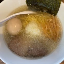 塩・八王子らーめん