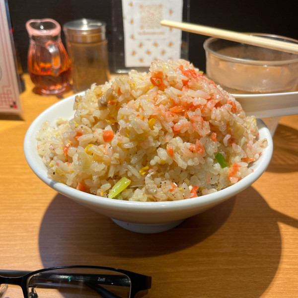 「チャーハン（特盛り）」@上海ブラッセリーの写真