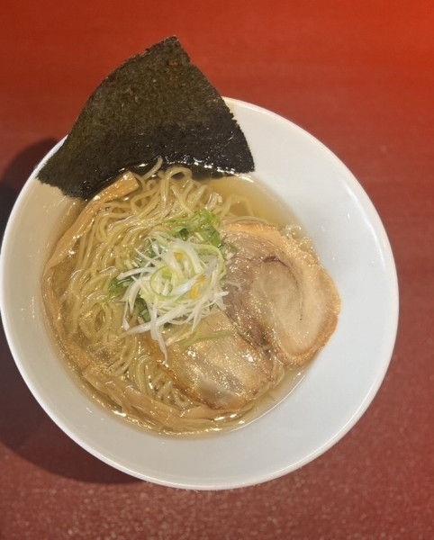 「塩らーめん」@麺や 48の写真