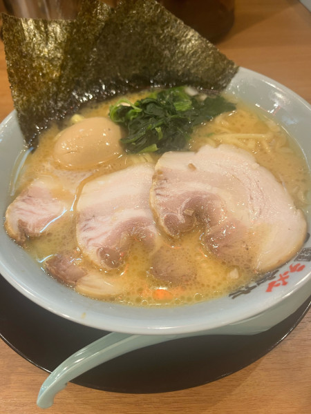 「MAXラーメン　並　1100円」@町田商店 東寺山店の写真