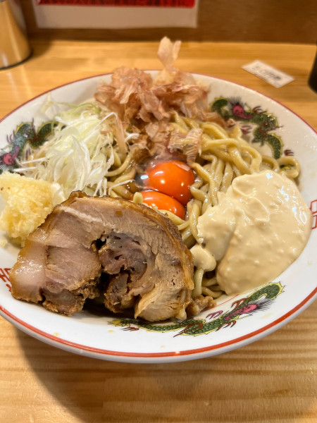 「TKM（醤油）」@鷹の目 西巣鴨店の写真