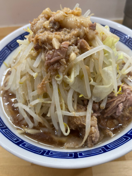 「ラーメン（1000）」@ラーメン そうそうの写真