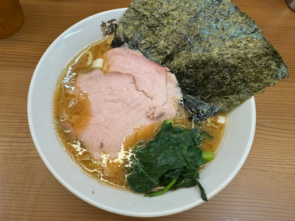 「ラーメン」@麺家 たいせいの写真