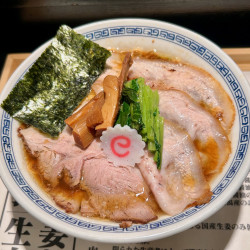 生姜しょうゆ肉盛り（小：1200円）