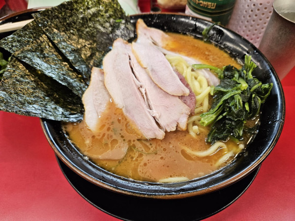 「チャーシューメン」@IEKEI_TOKYO 王道家直系の写真