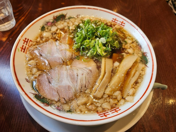「尾道ラーメン」@尾道ラーメン 丸ぼしの写真