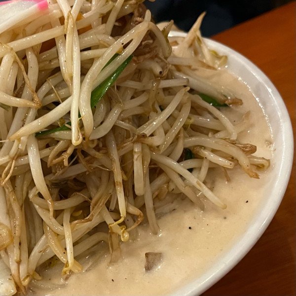 「濃厚タンメン〝野菜増し〟」@極濃湯麺シントミ 本庄インター店の写真