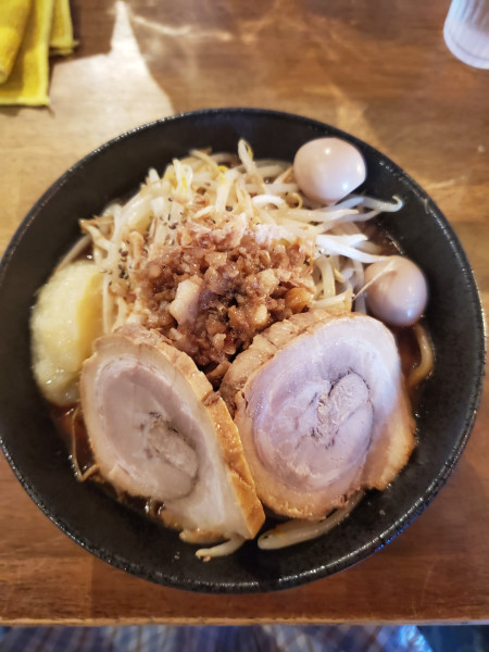 「ラーメン」@ラーメン 辻郎の写真