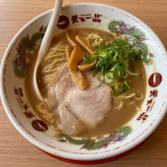 天下一品 柏店の画像