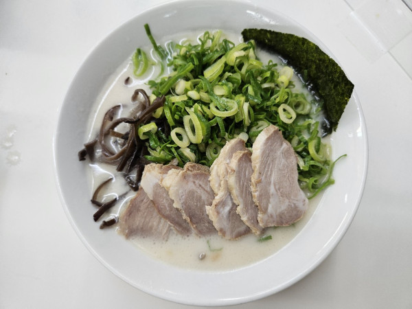 「ネギチャーシュー」@博多天神 渋谷南口店の写真