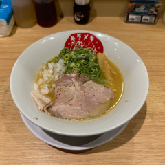麺屋キラメキ 京都三条の画像
