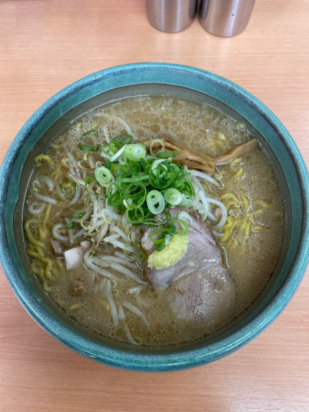 「味噌らーめん」@麺屋 彩未の写真