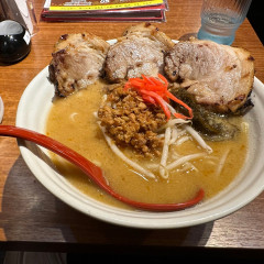 麺場 田所商店 イオンモール岡崎店の画像