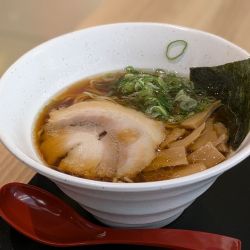 醤油ラーメンミニ焼飯セット（1,350円）