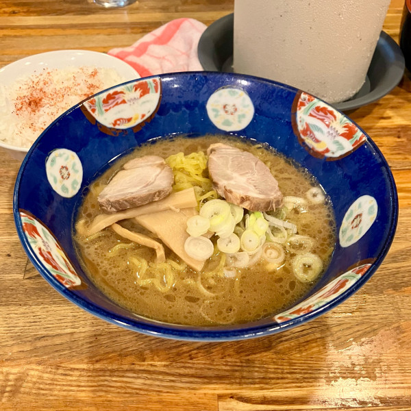 「めんばり」@天鳳の写真