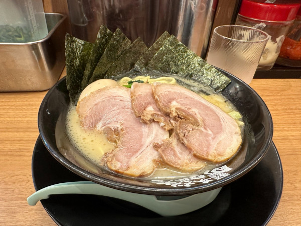 「MAXラーメン」@町田商店 栄店の写真