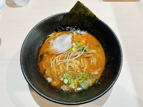 「チョイタン」@へそまがりラーメンの写真