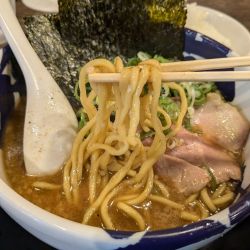 節骨こってりラーメン