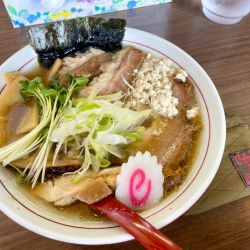 佐野チャーシューメン