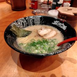 元味らーめん＋Dセット¥1190