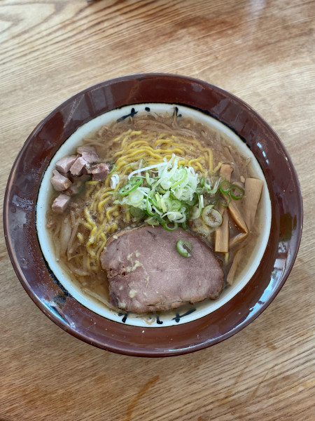 「味噌」@すみれ 札幌中の島本店の写真