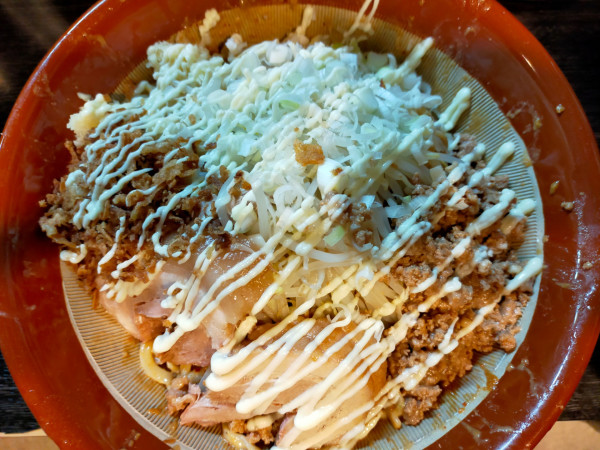 「【限定】タンタカタンタンタンタンメン1450円」@豚星。の写真