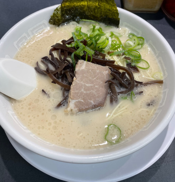 「ラーメン」@博多天神 お茶の水店の写真