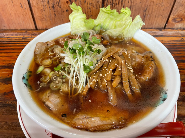 「ひょっとこラーメン」@ラーメンひょっとこの写真