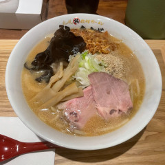 札幌純味噌ラーメン れんげの画像
