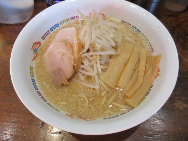 「ラーメン（1,000円）」@ホープ軒 環七丸山店の写真