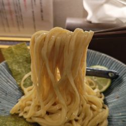 つけ麺+中盛