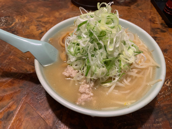 「みそラーメン」@喜来登の写真