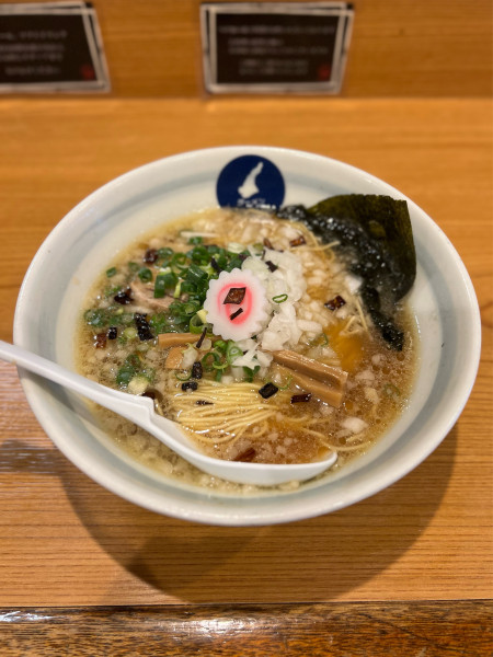 「ラーメン」@ラーメン ファミリアの写真